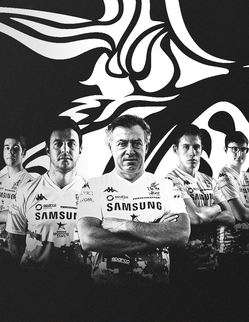 Jean Alesi E-Academy - Digital communication