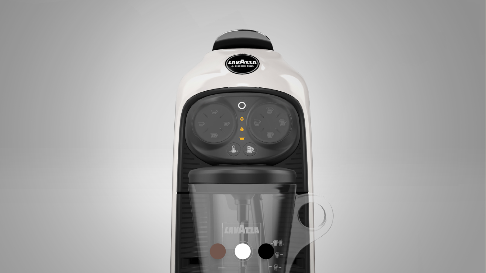 Lavazza Desea - Web GL Configurator