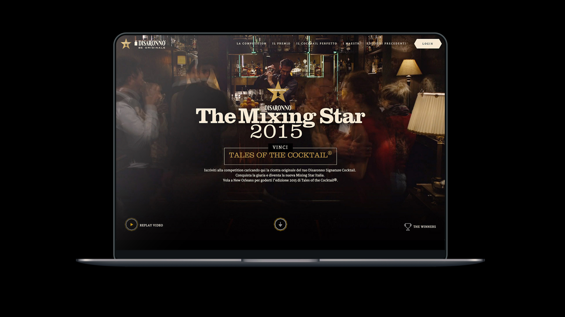 disaronno-website-laptop2