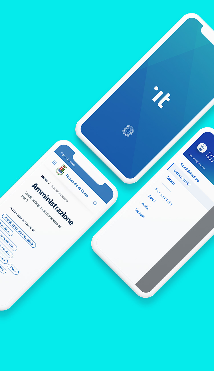 The PA is digital - Experience Design