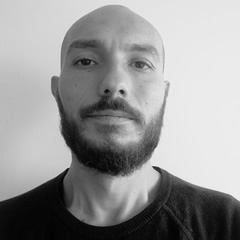 Matteo | Strategist & Copywriter | 4beards Business Unit