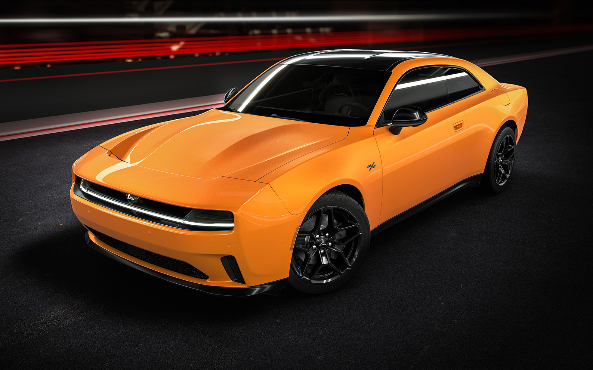 Dodge Charger<br>CGI production