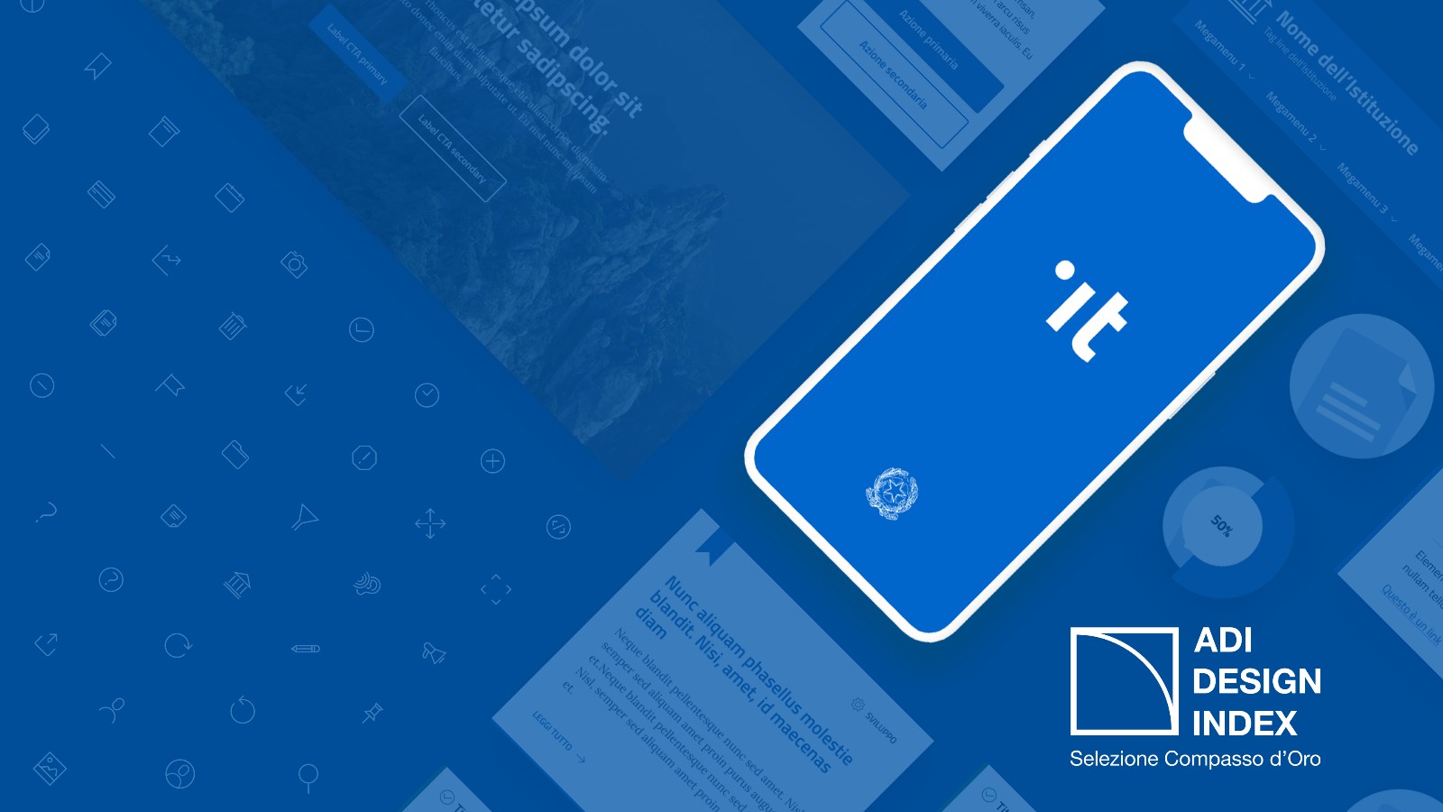 .italia Design System -