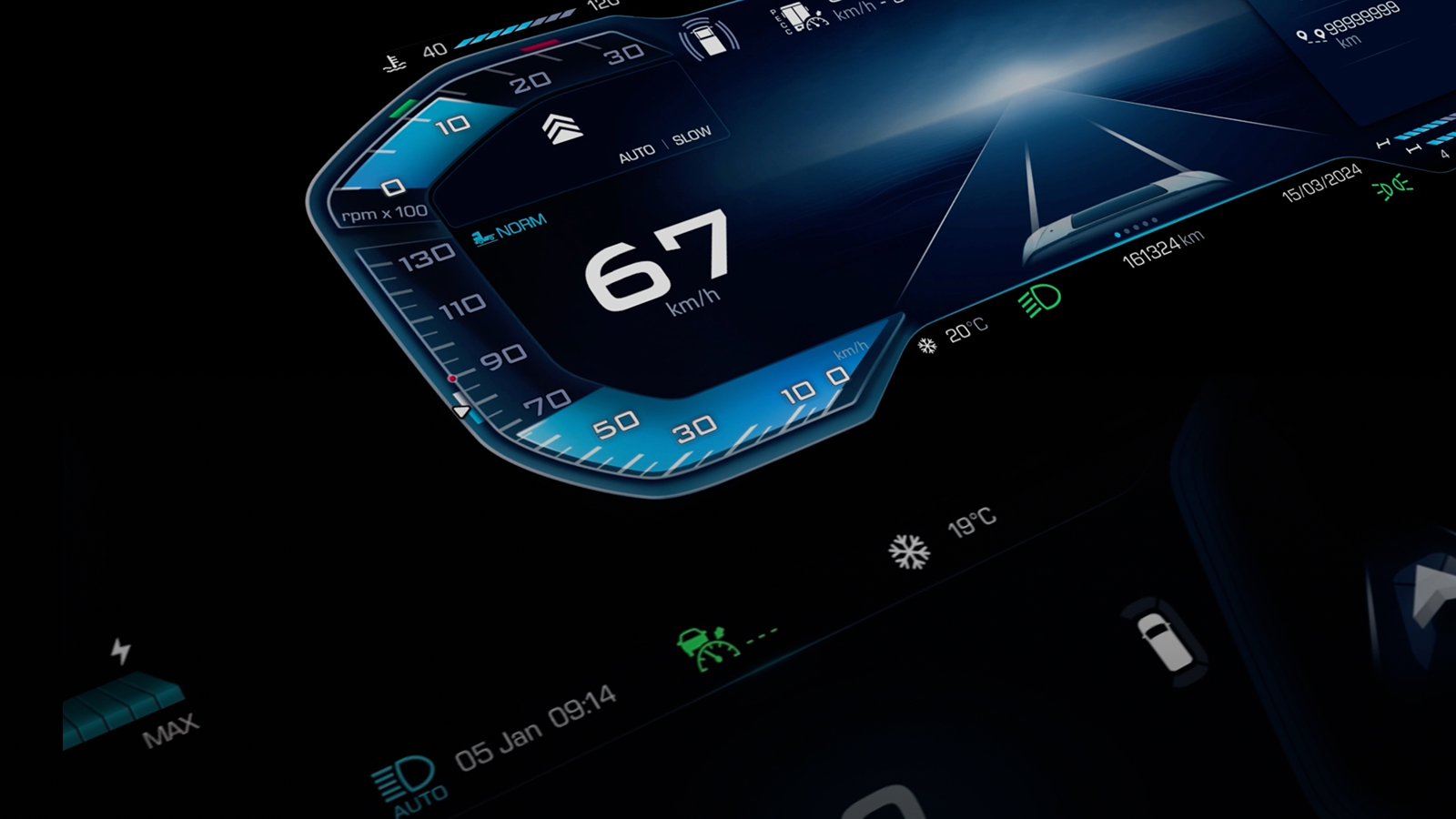 iveco HMI - 